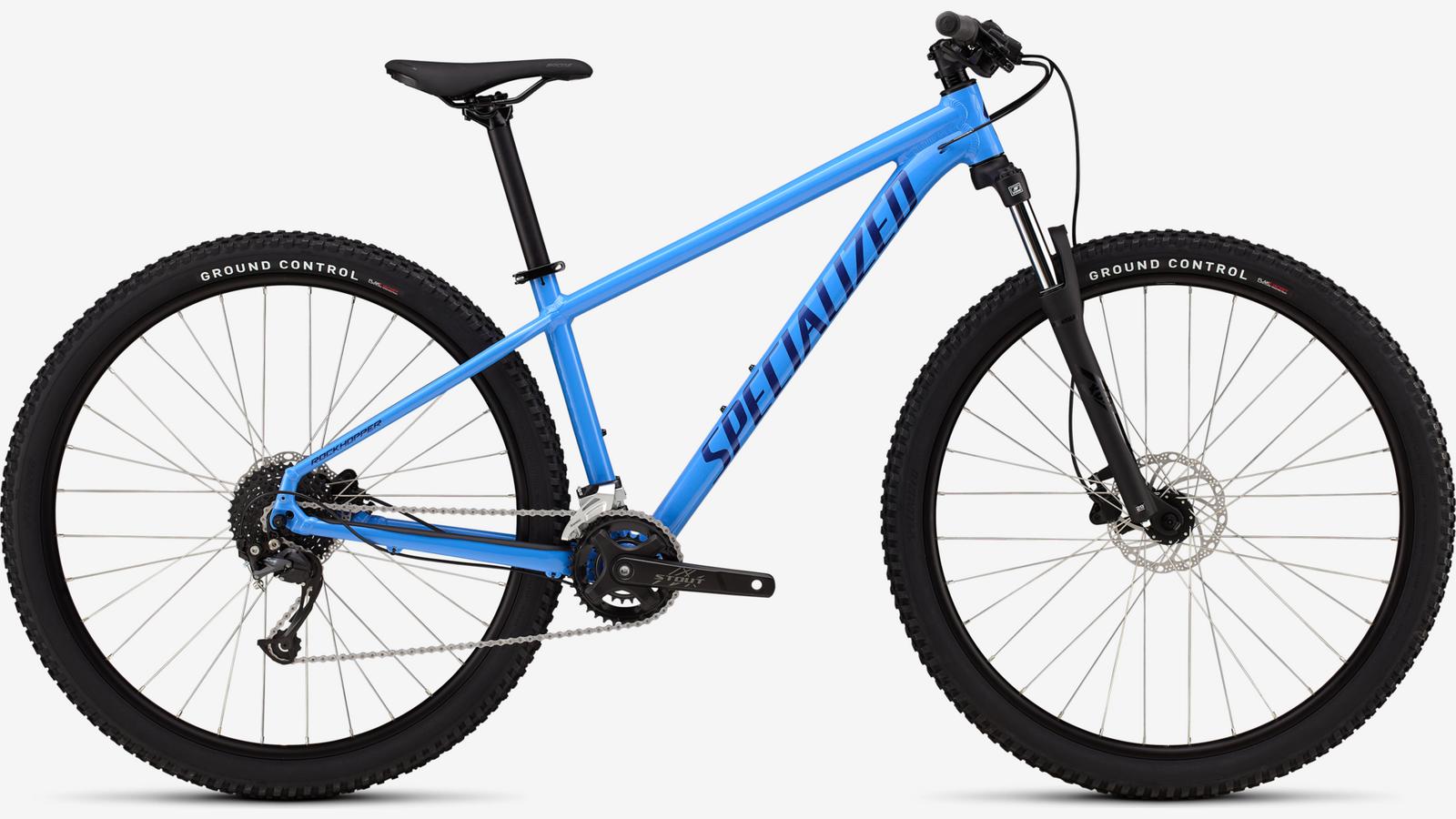 Rockhopper - Gloss Sky Blue / XXL