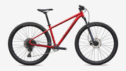 Specialized Rockhopper Comp - Gloss Cayenne Metallic / Stallion Metallic - Studio Hero