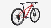 Specialized Rockhopper Comp - Gloss Cayenne Metallic / Stallion Metallic - Rear 3/4 View