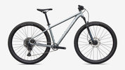 Specialized Rockhopper Comp - Satin Shadow Silver / Silver Dust - Studio Hero