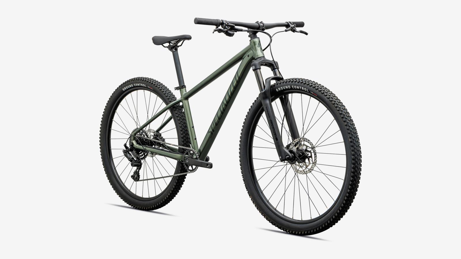 Rockhopper Sport - Satin Bottle Green / M