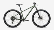 Specialized Rockhopper Sport - Satin Bottle Green / Oak Green Metallic - Studio Hero