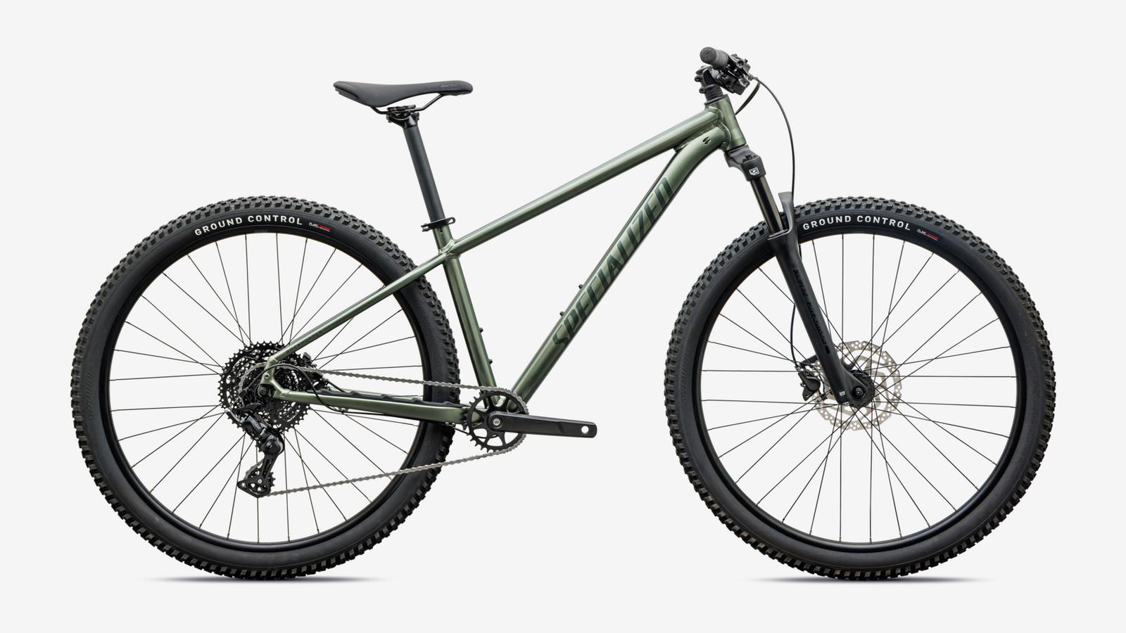  Oak Green Metallic - Studio Hero