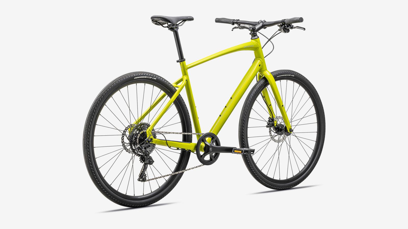 SPECIALIZED SIRRUS 中古車 Specialized SIRRUS X 1.0 KM DPORG/REDWD S - No Boundaries Sport
