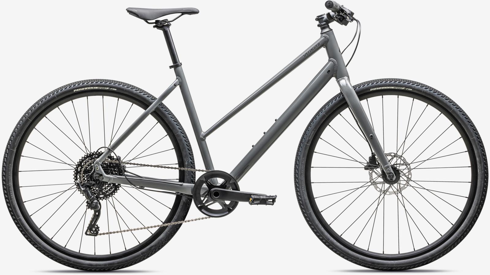 Mountain Bike Specialised Ladies Hybrid Bike Specialized Vita Satin Indigo/Charcoal/White XS Mountain Bike Specialised Ladies Hybrid Bike Specialized Vita Satin Indigo/Charcoal/White XS