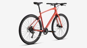 SIRRUS X 1.0 KM DPORG/REDWD XL PISGAH-ASHEVILLE-SYLVA-HENDERSONVILLE