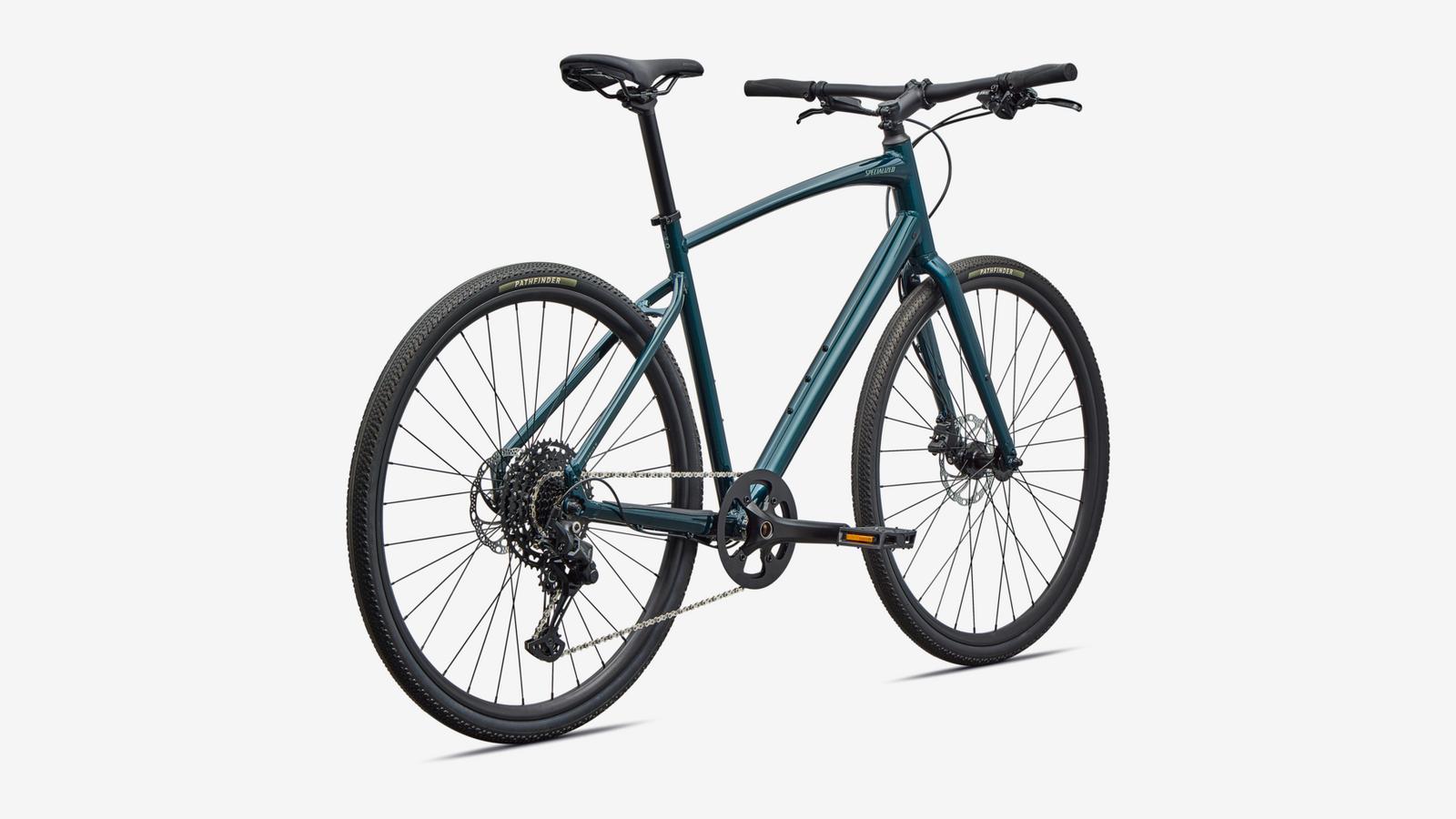 fitnessbike specialized sirrus Sirrus X 3.0 Gloss 50% Cqv Reflex Fine Viloet Ghost Pearl Over Orange Zest / Desert Metallic Frost Reflective / S