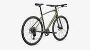 SIRRUS X 2.0 KM LRLGRNMET/SNDSTNMET XL PEACHTREE-BIKES-BIKE-SHOP-NEAR-ME