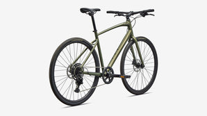 SIRRUS X 2.0 KM LRLGRNMET/SNDSTNMET XL PEACHTREE-BIKES-BIKE-SHOP-NEAR-ME