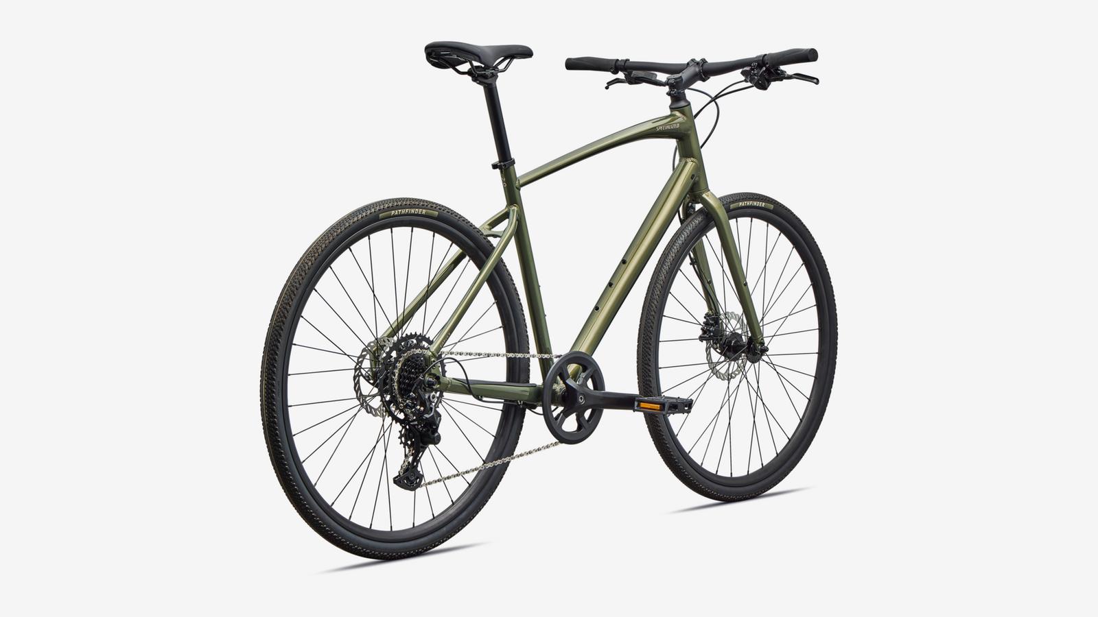 SIRRUS X 2.0 KM LRLGRNMET/SNDSTNMET XL PEACHTREE-BIKES-BIKE-SHOP-NEAR-ME