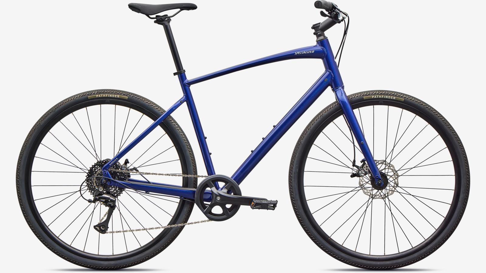 送料無料　SPECIALIZED - SIRRUS XS ブラック 黒 92422-51_SIRRUS-X-40-SMK-CLGRY
