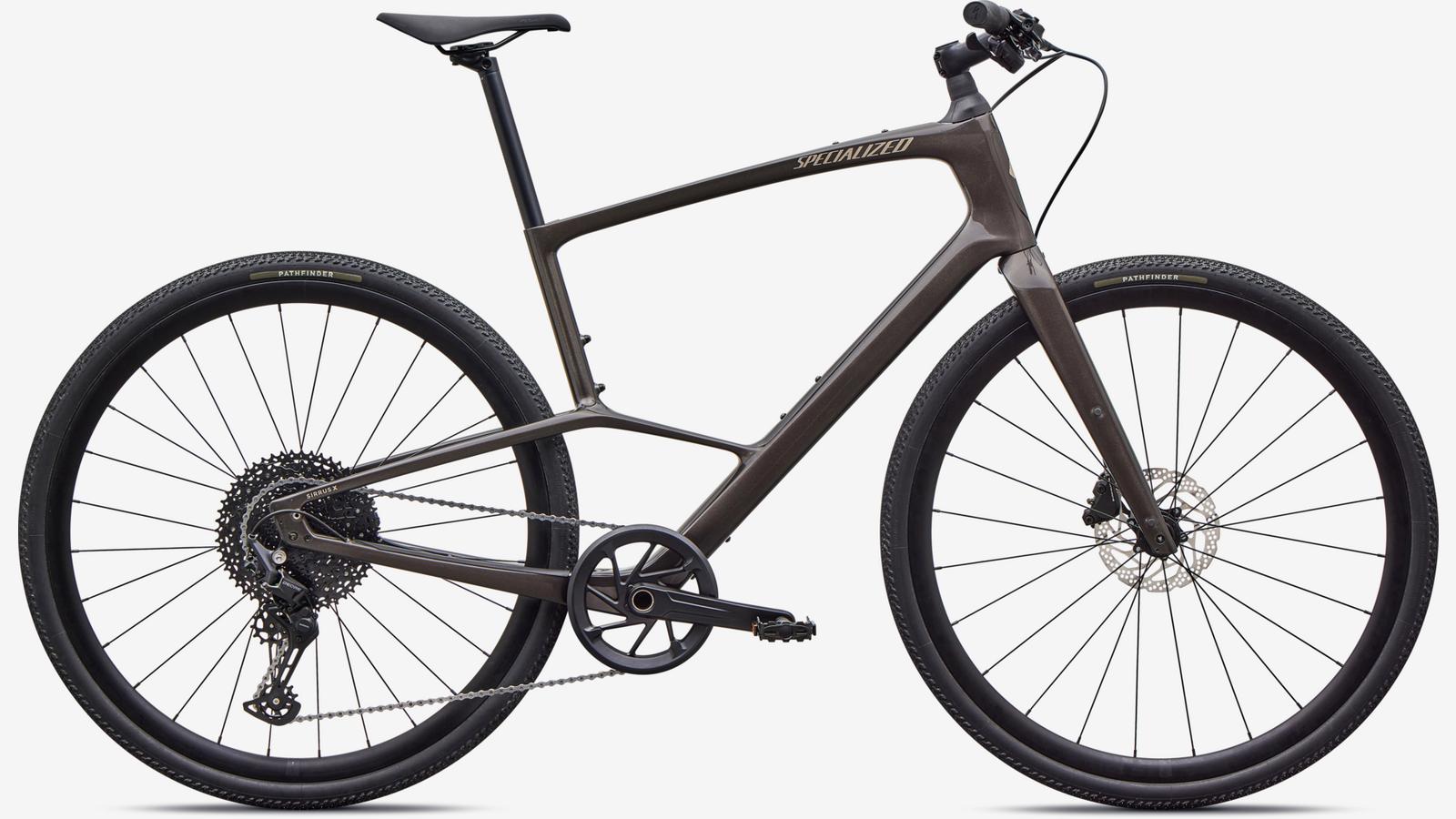 92427-3106 Specialized Sirrus X 5.0 Active Bike 92427 for Sale at Bike Shop Near Me