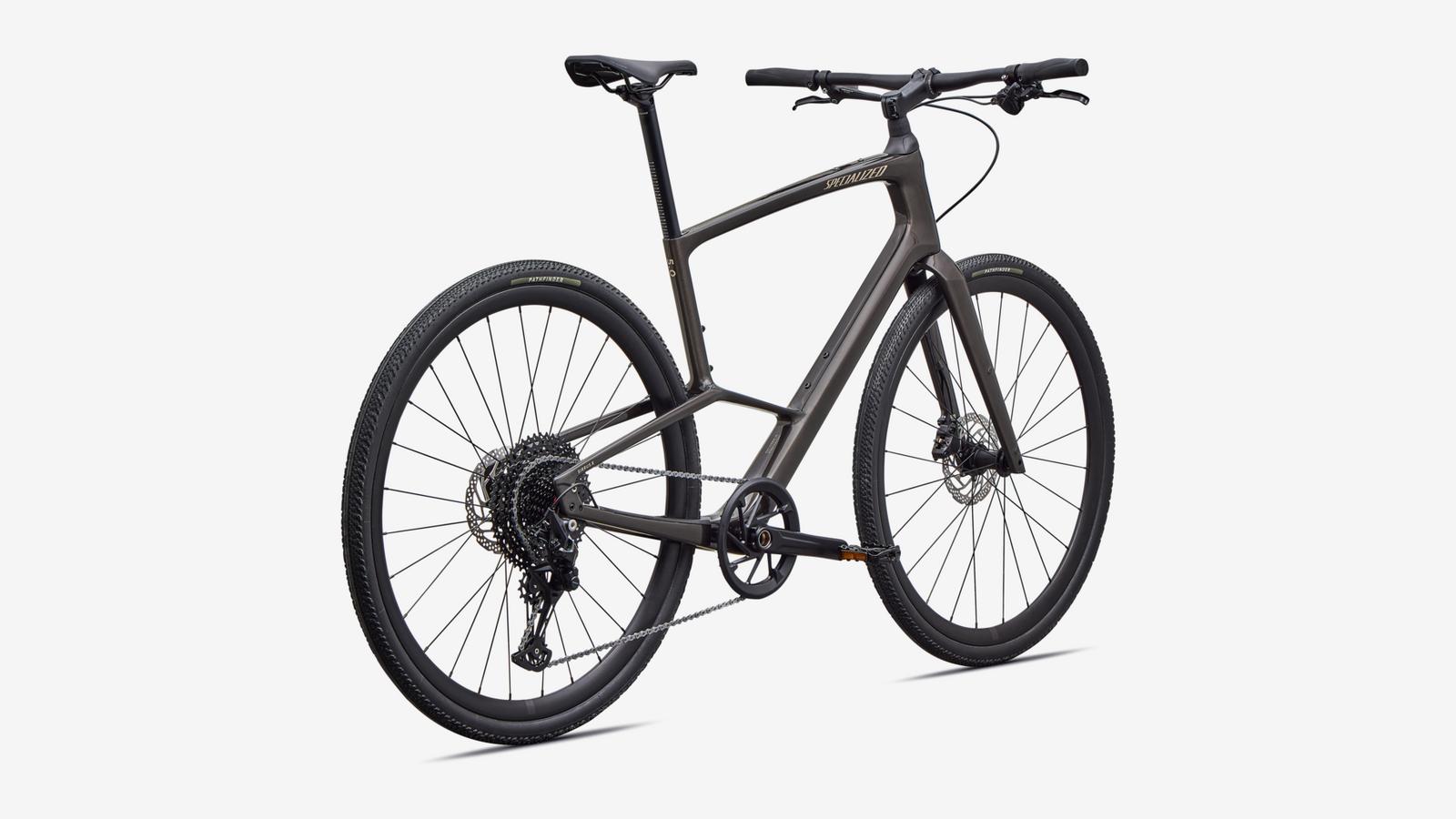 SIRRUS X 5.0 WRMSMKMET/SNDSTNMET XXL PEACHTREE-BIKES-BIKE-SHOP-NEAR-ME