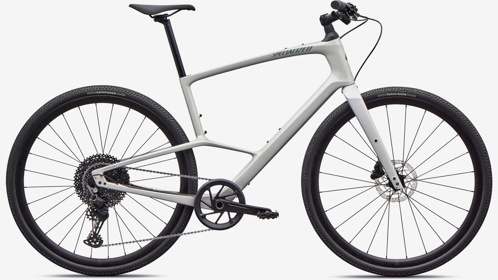 92427-3206 Specialized Sirrus X 5.0 Active Bike 92427 for Sale at Bike Shop Near Me