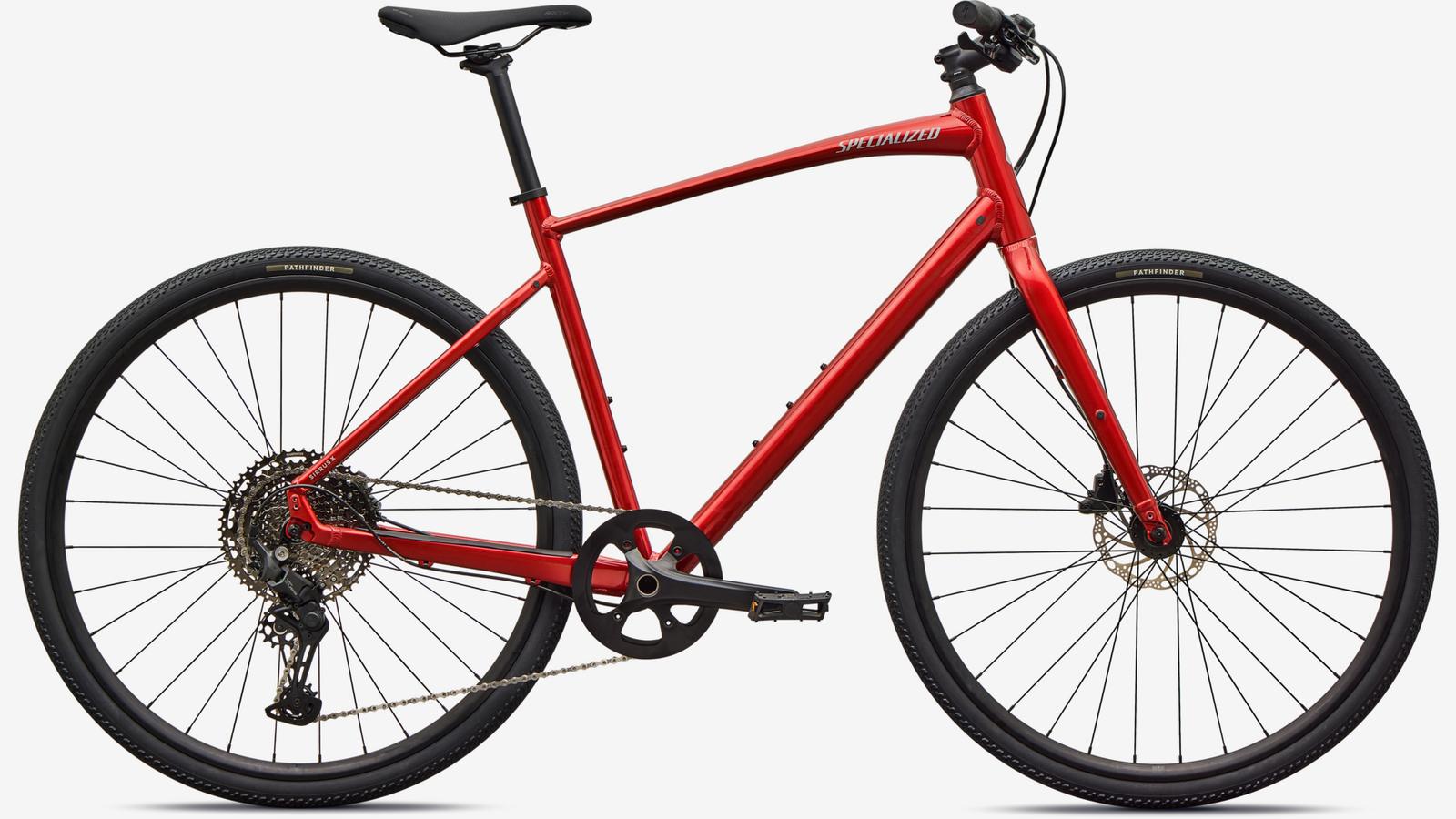 92427-6005 Specialized Sirrus X 3.0 Active Bike 92427 for Sale at Bike Shop Near Me