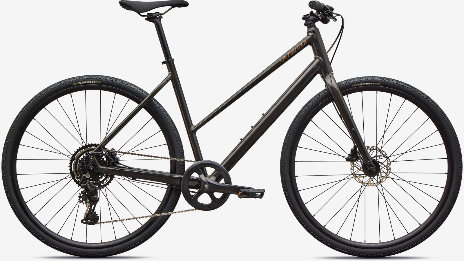 Sirrus X 2.0 Step-Through