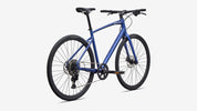 SIRRUS X 2.0 KM PCFBLUMET/METWHTSIL XL PEACHTREE-BIKES-BIKE-SHOP-NEAR-ME
