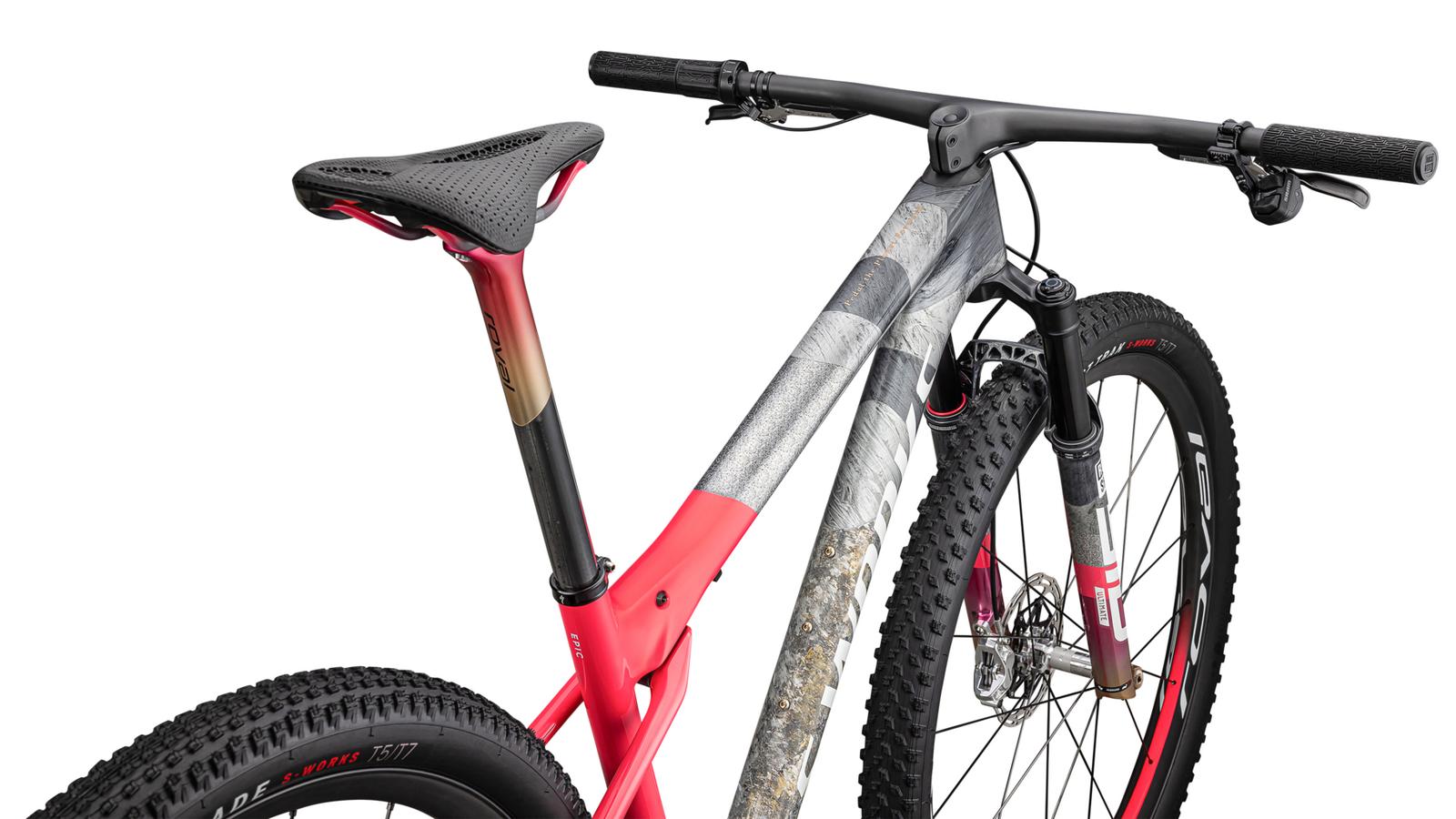 S-WORKS EPIC WORLD CUP LTD FORWARD 50