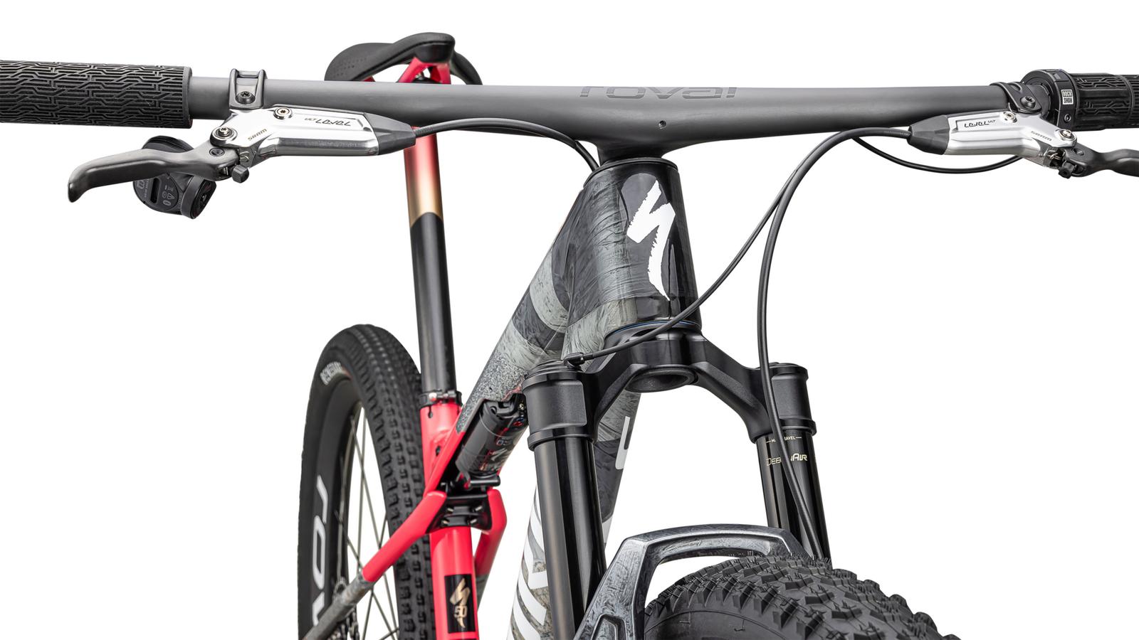 S-WORKS EPIC WORLD CUP LTD FORWARD 50