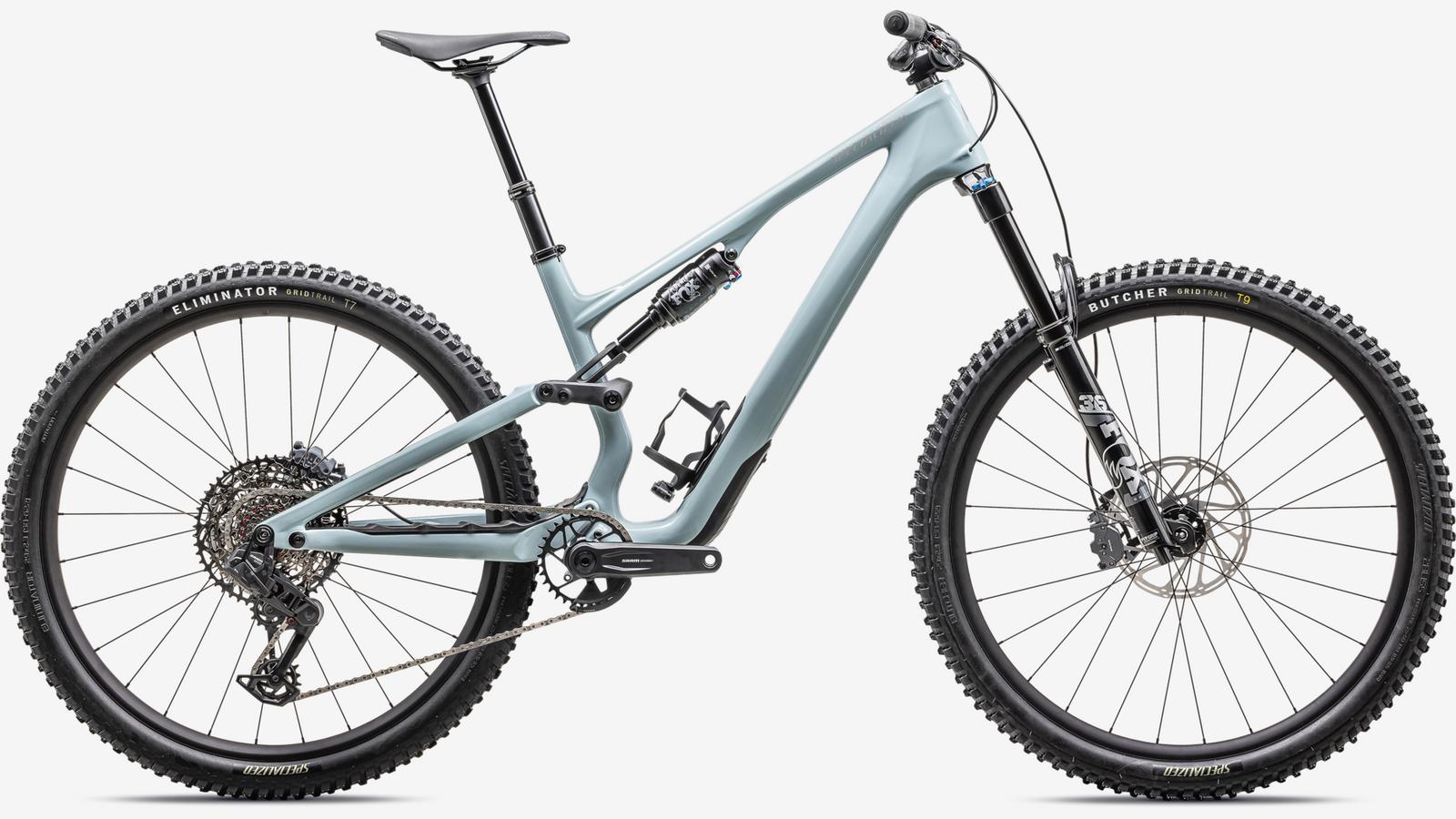 Specialized Stumpjumper 15 Comp Mountain Bike - Thumbnail 2