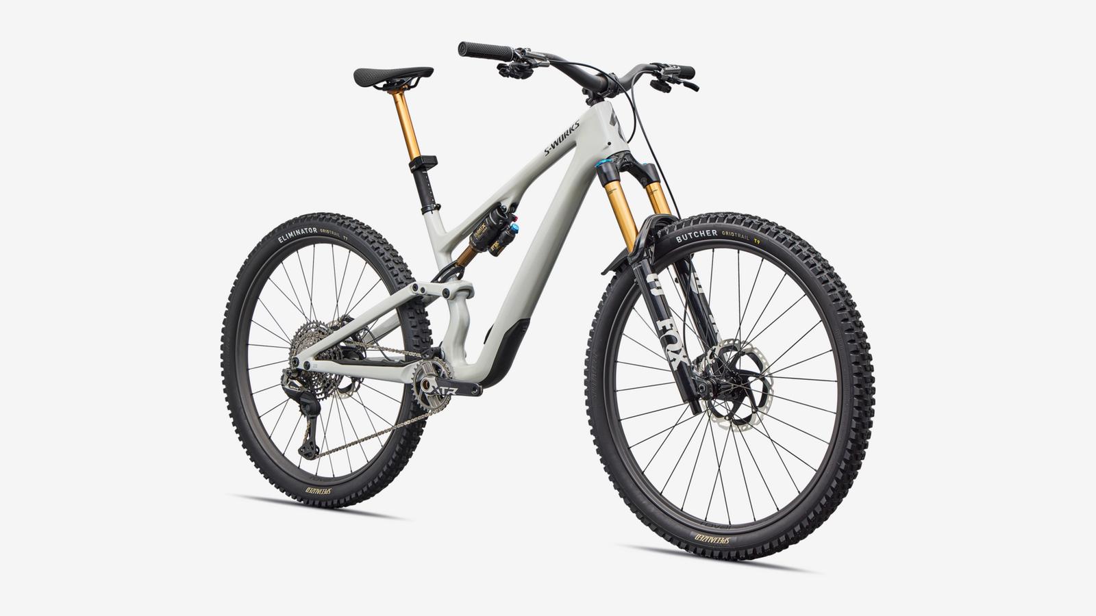 Specialized Stumpjumper 15 Fox Coil Alloy Mountain Bike for Sale