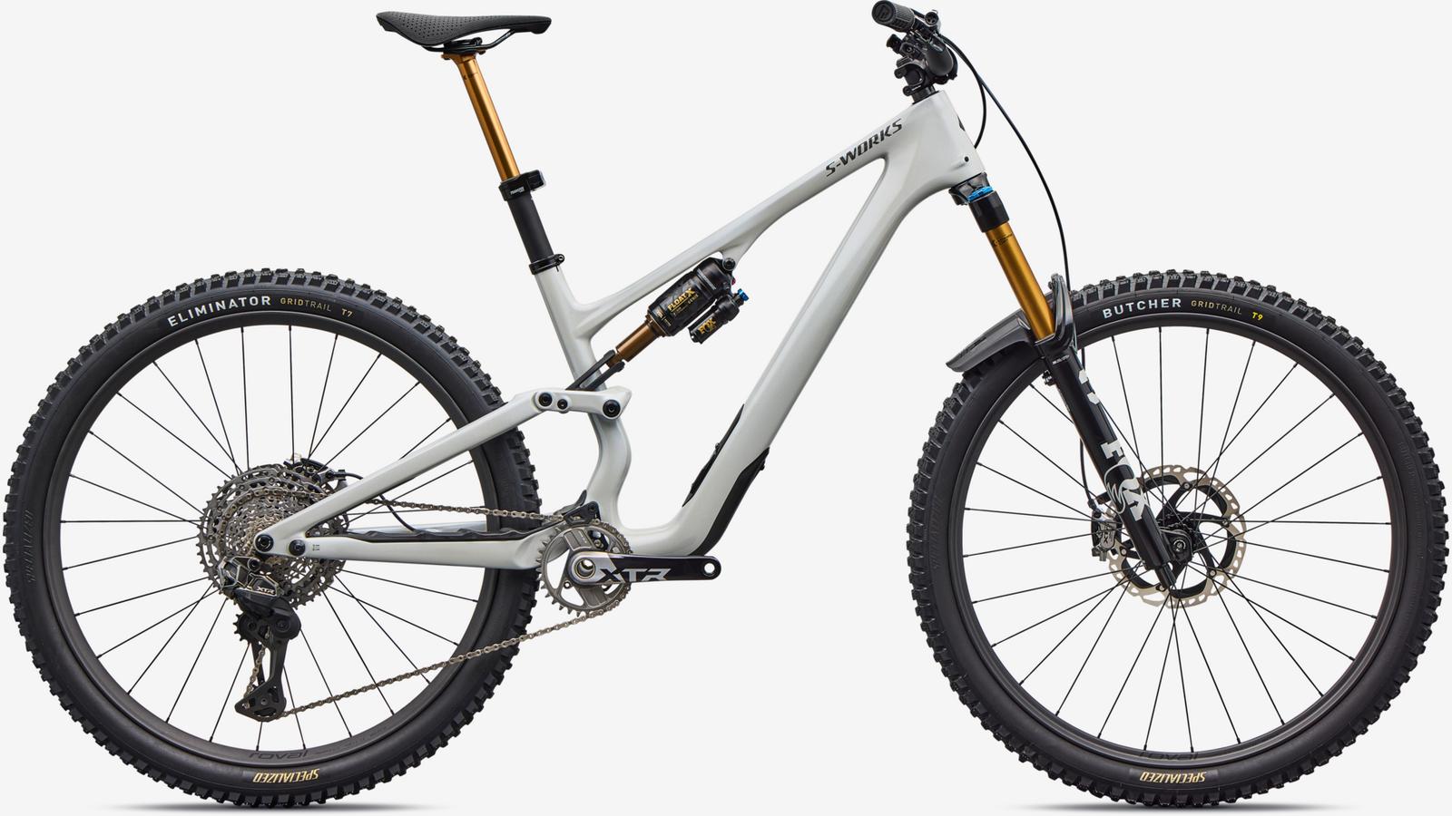 Specialized Stumpjumper Mountain Bikes | Peachtree Bikes