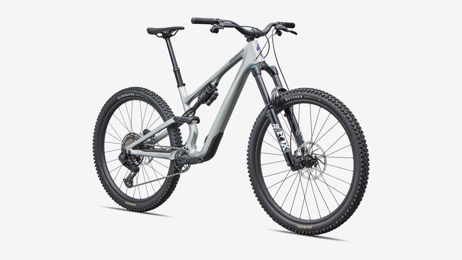 Specialized Stumpjumper Mountain Bikes | Peachtree Bikes