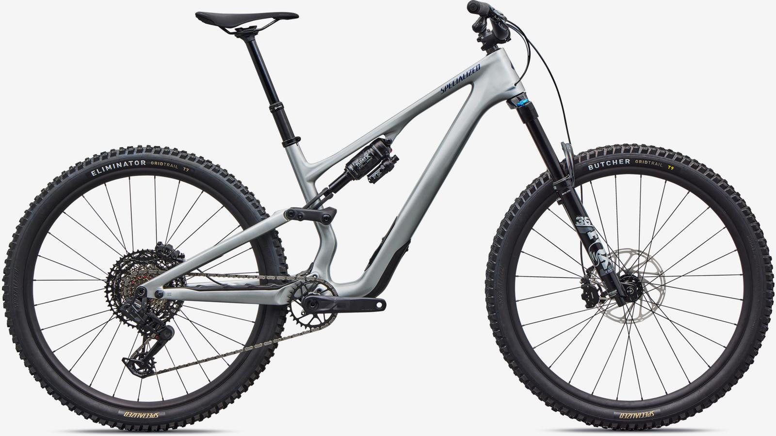 自転車本体 Specialized Stumpjumper MTB Stumpjumper EVO Expert - SRAM GX AXS, FOX Performance Elite