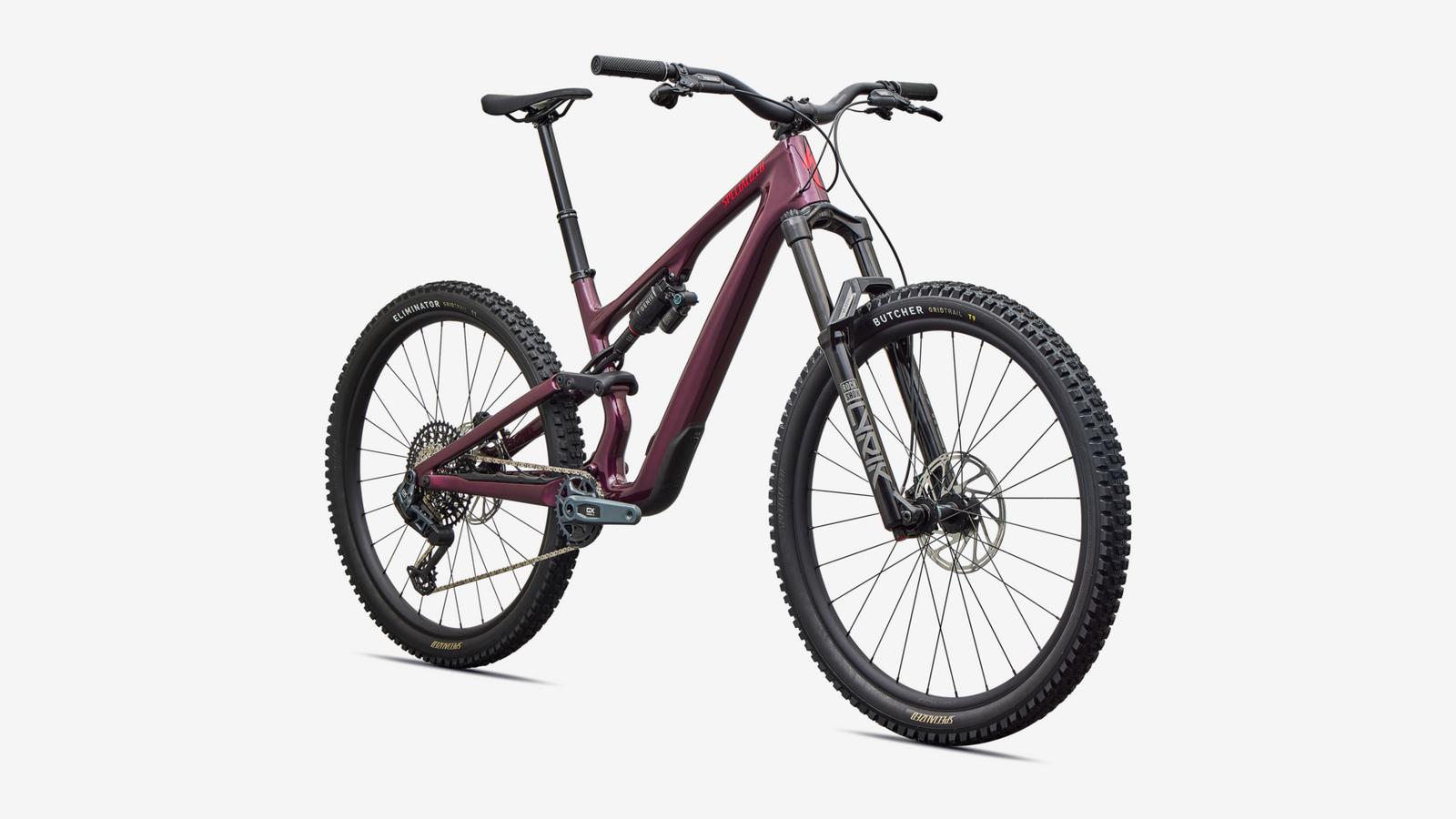Stumpjumper 15 EVO Expert