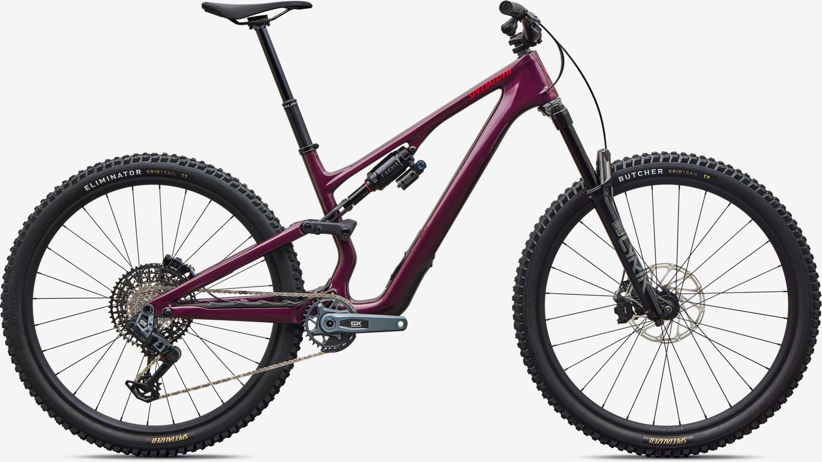 Stumpjumper 15 EVO Expert