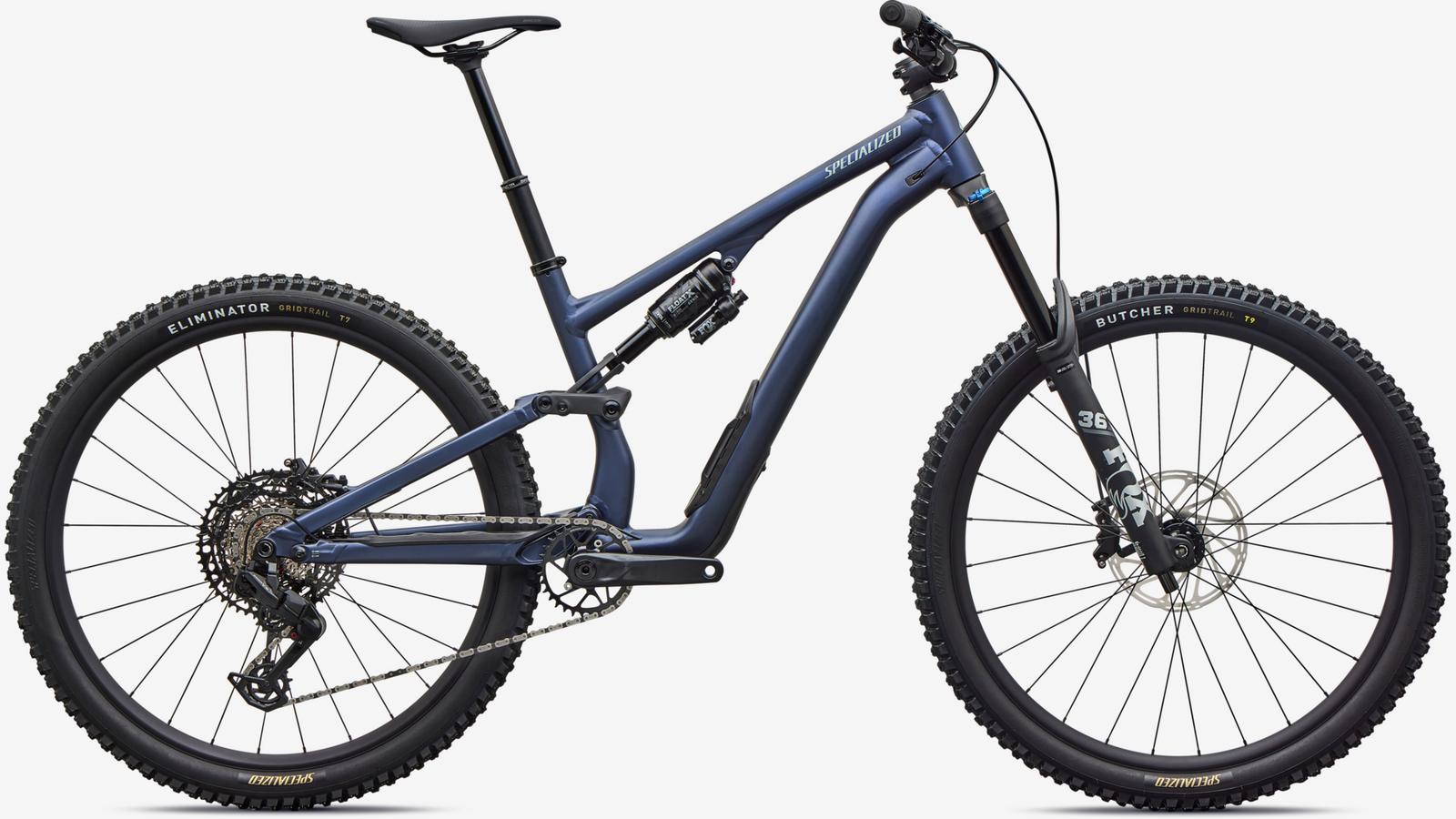 Stumpjumper 15 EVO Comp Alloy  - SRAM Eagle 70, FOX Rhythm