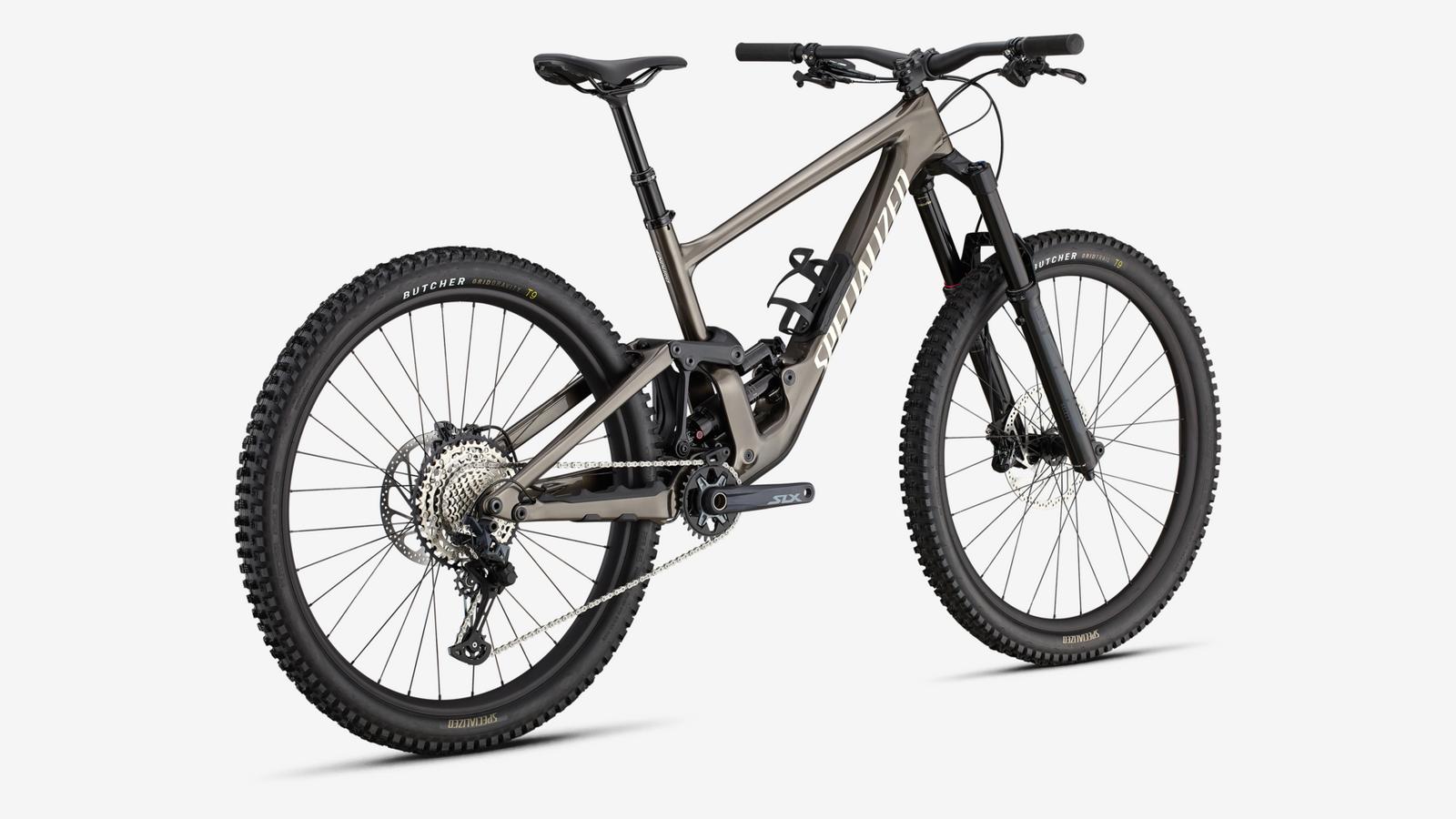 ENDURO COMP GUN/WHTMTN S5 PISGAH-ASHEVILLE-SYLVA-HENDERSONVILLE