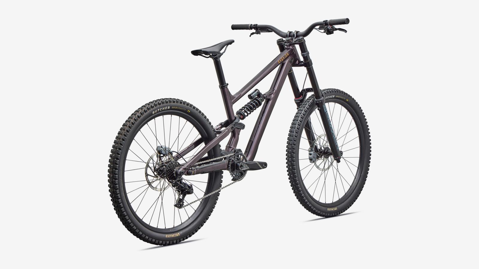 mountainbike 170 kg Specialized Status 170 2 DH Mountain Bike