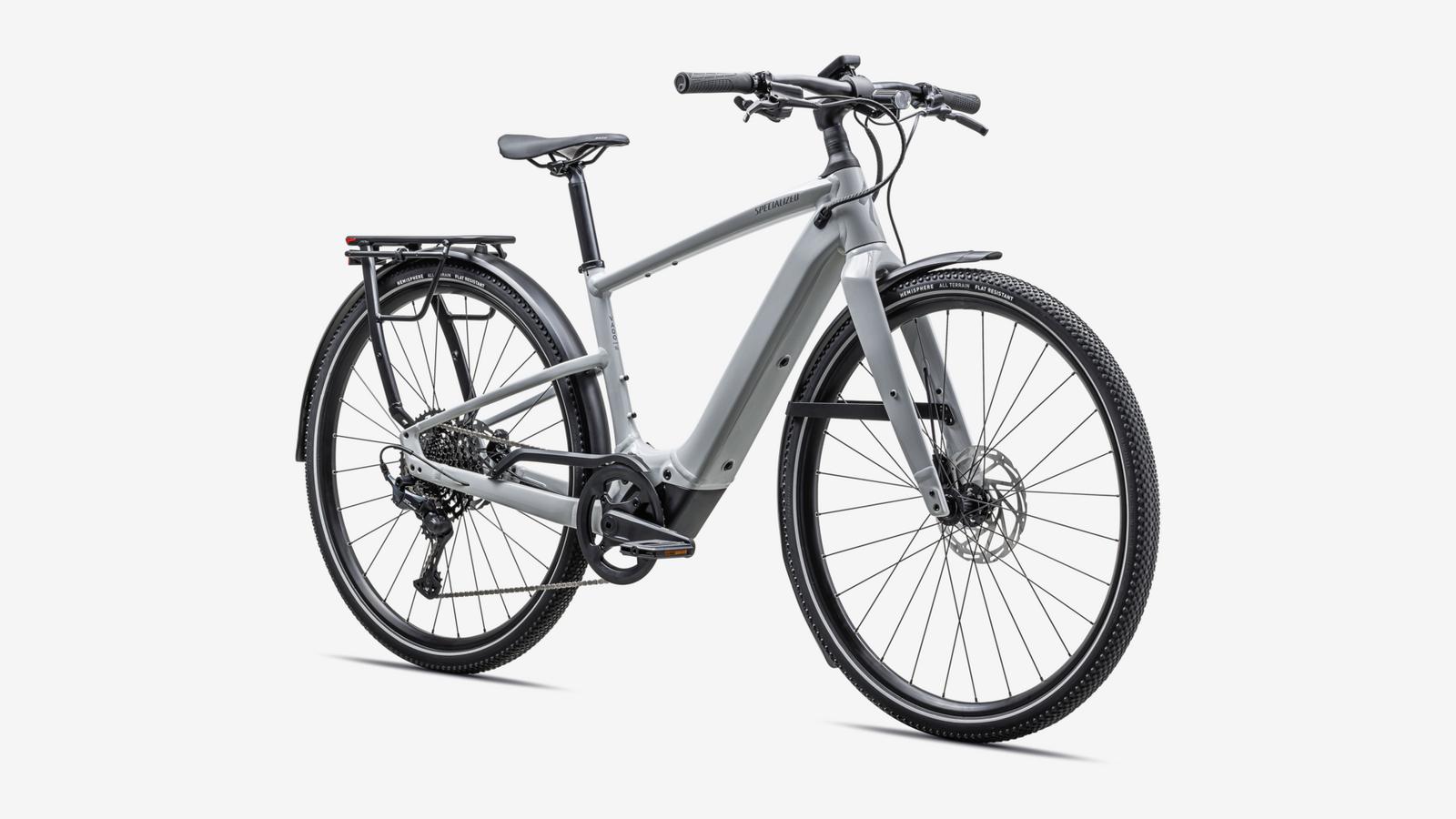 Specialized Vado SL Electric Hybrid Bike | Peachtree Bikes