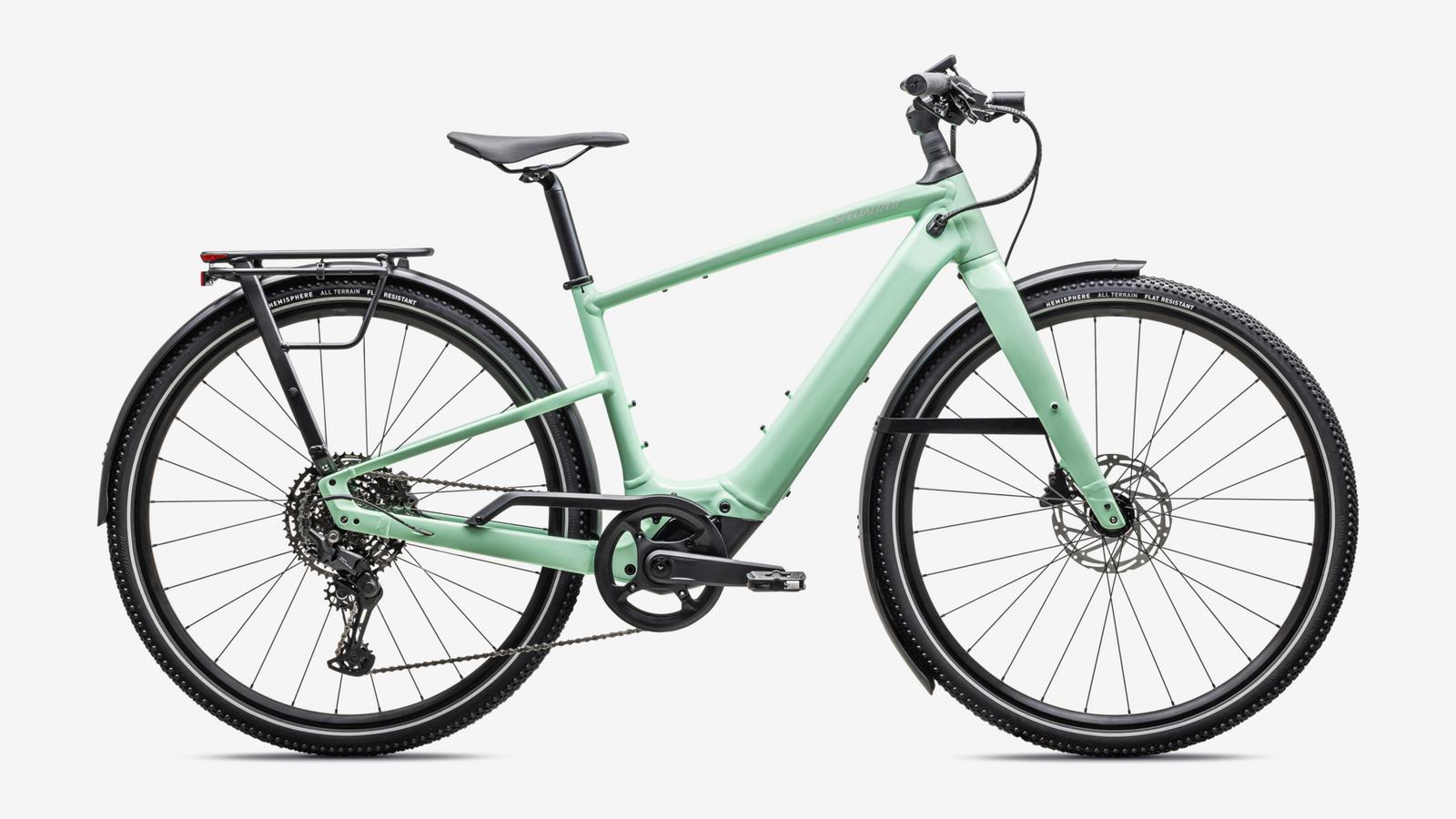 Specialized Vado SL Electric Hybrid Bike | Peachtree Bikes