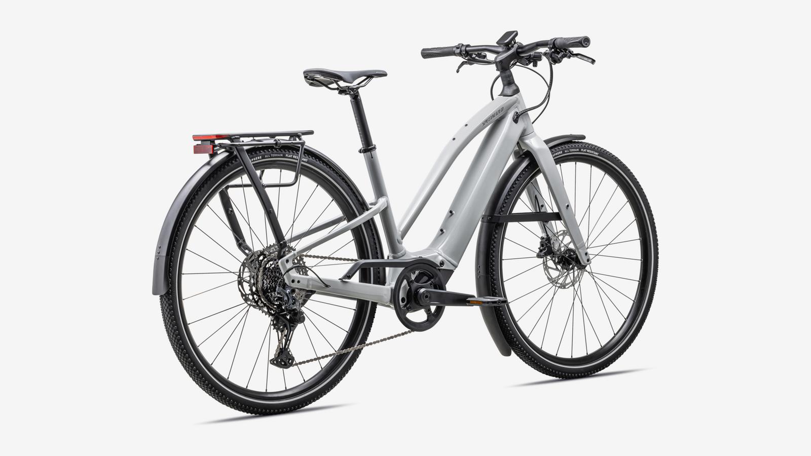 Specialized Vado SL 2 5.0 Step Through EQ Bike | Peachtree Bikes