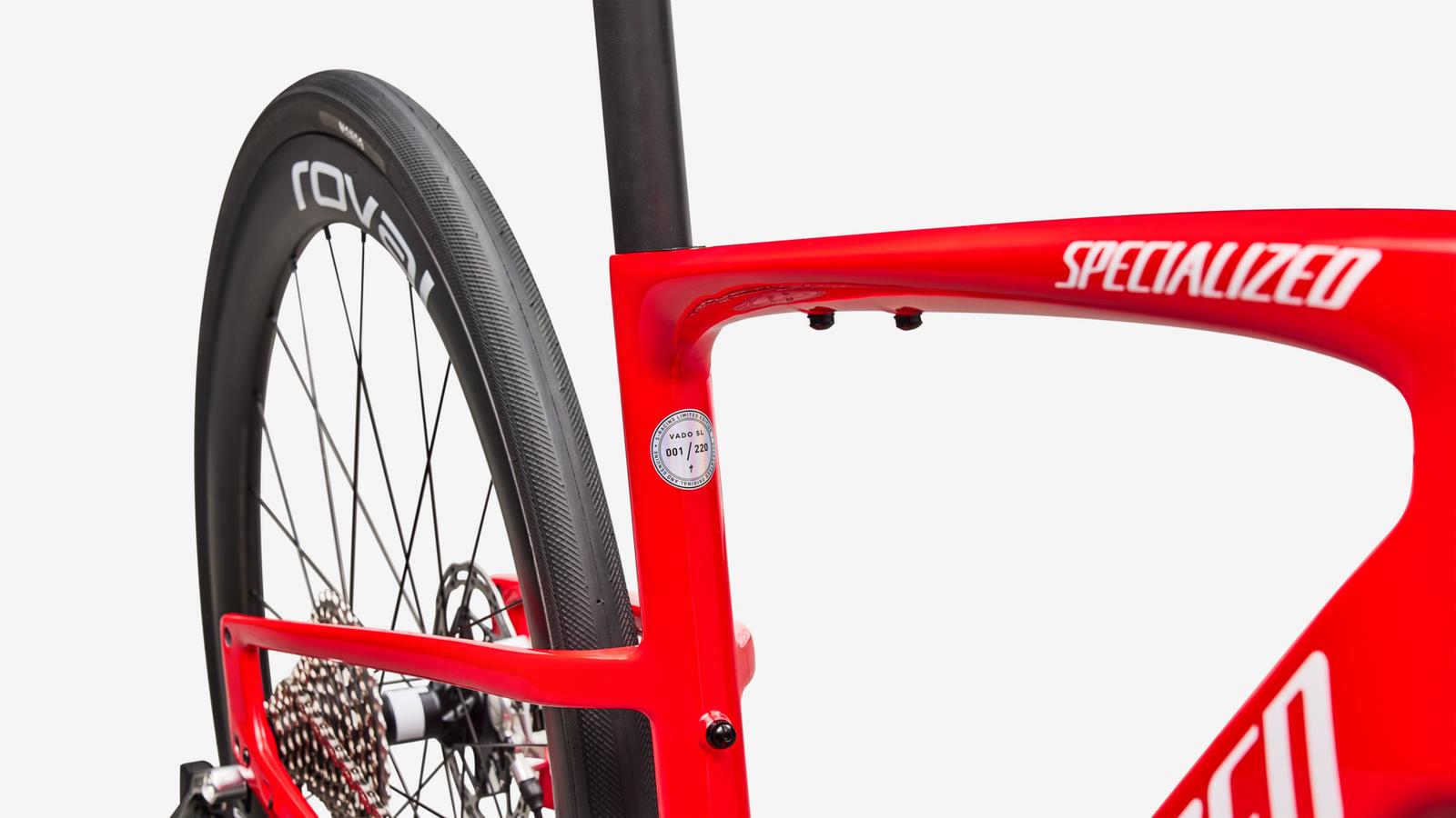 Vado SL 2 LTD S-Racing Edition