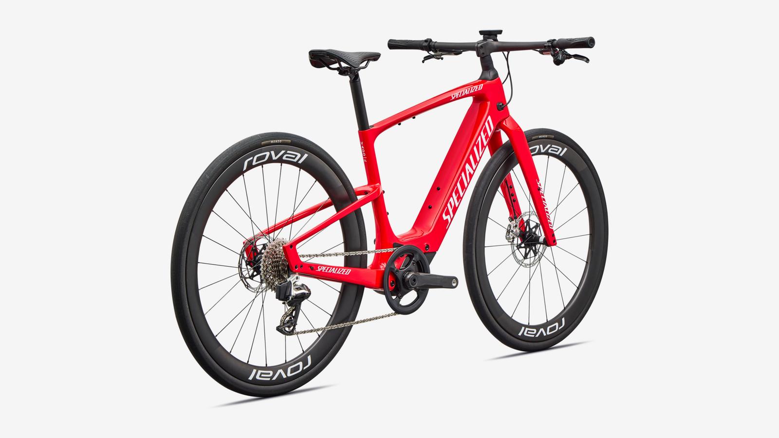 specialized e-bike vado damen Vado SL 2 LTD S-Racing Gloss Vivid Red / S