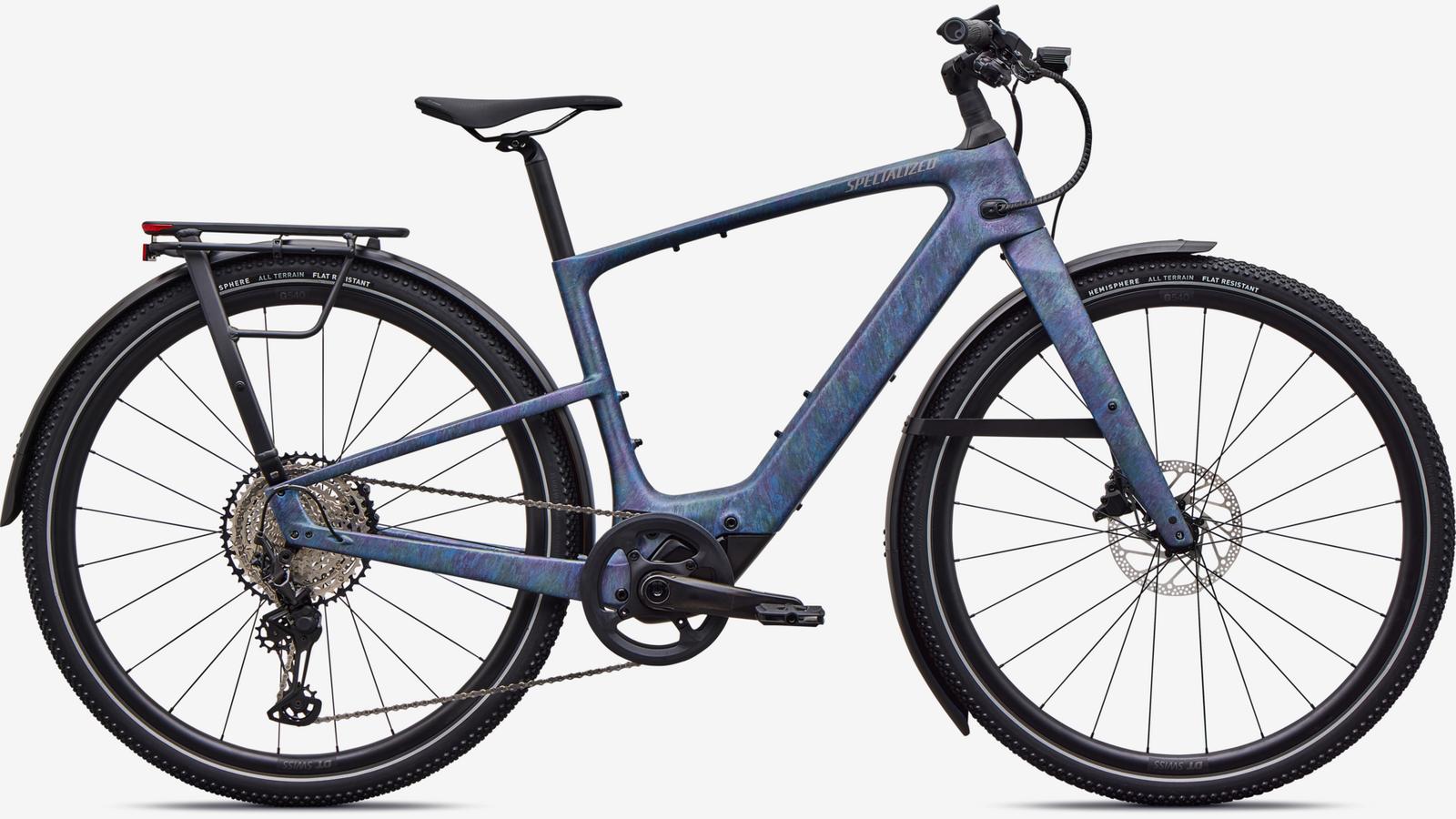 93927-1205 Specialized Vado SL 2 6.0 Carbon EQ Electric Active Bike 93927 for Sale at Bike Shop Near Me
