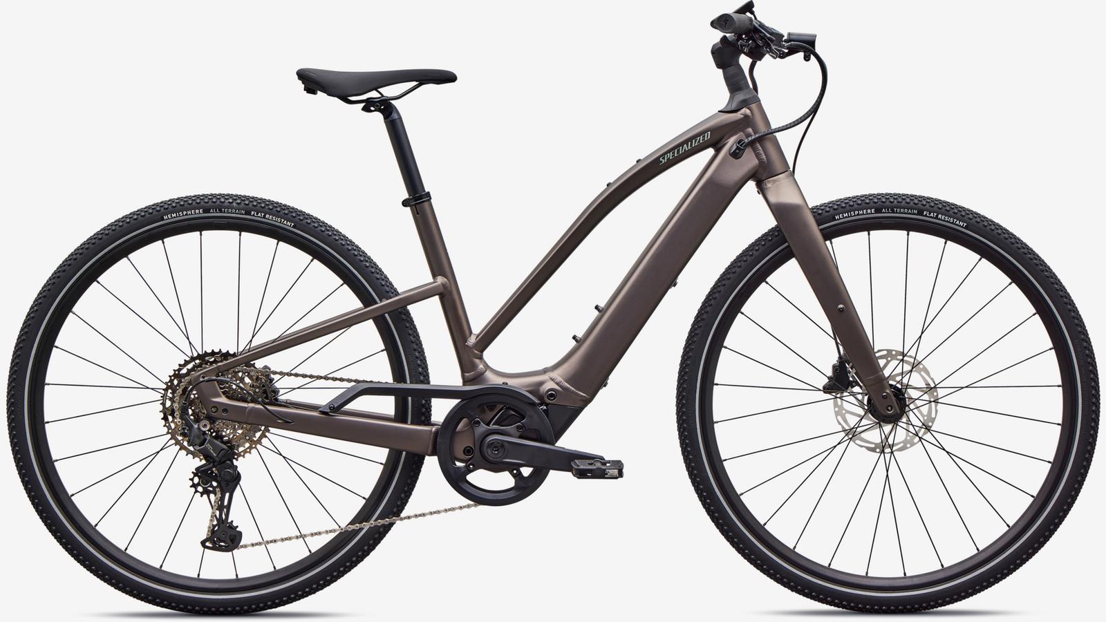 Specialized Vado SL Electric Hybrid Bike | Peachtree Bikes