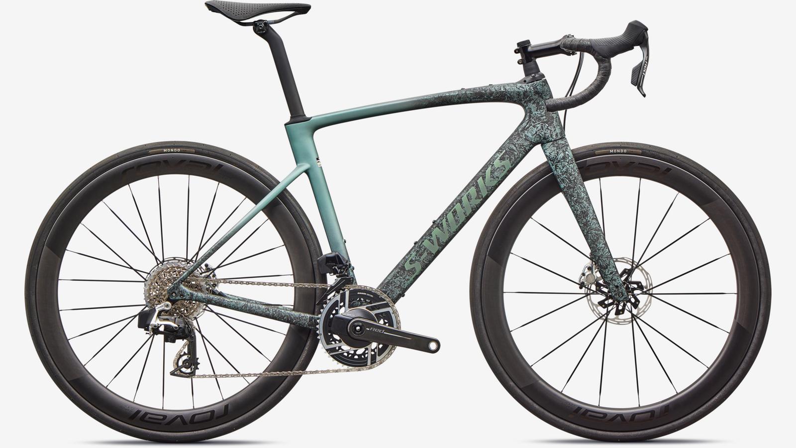 Specialized S-Works Roubaix SL8 AXS Road Bike Peachtree Bikes