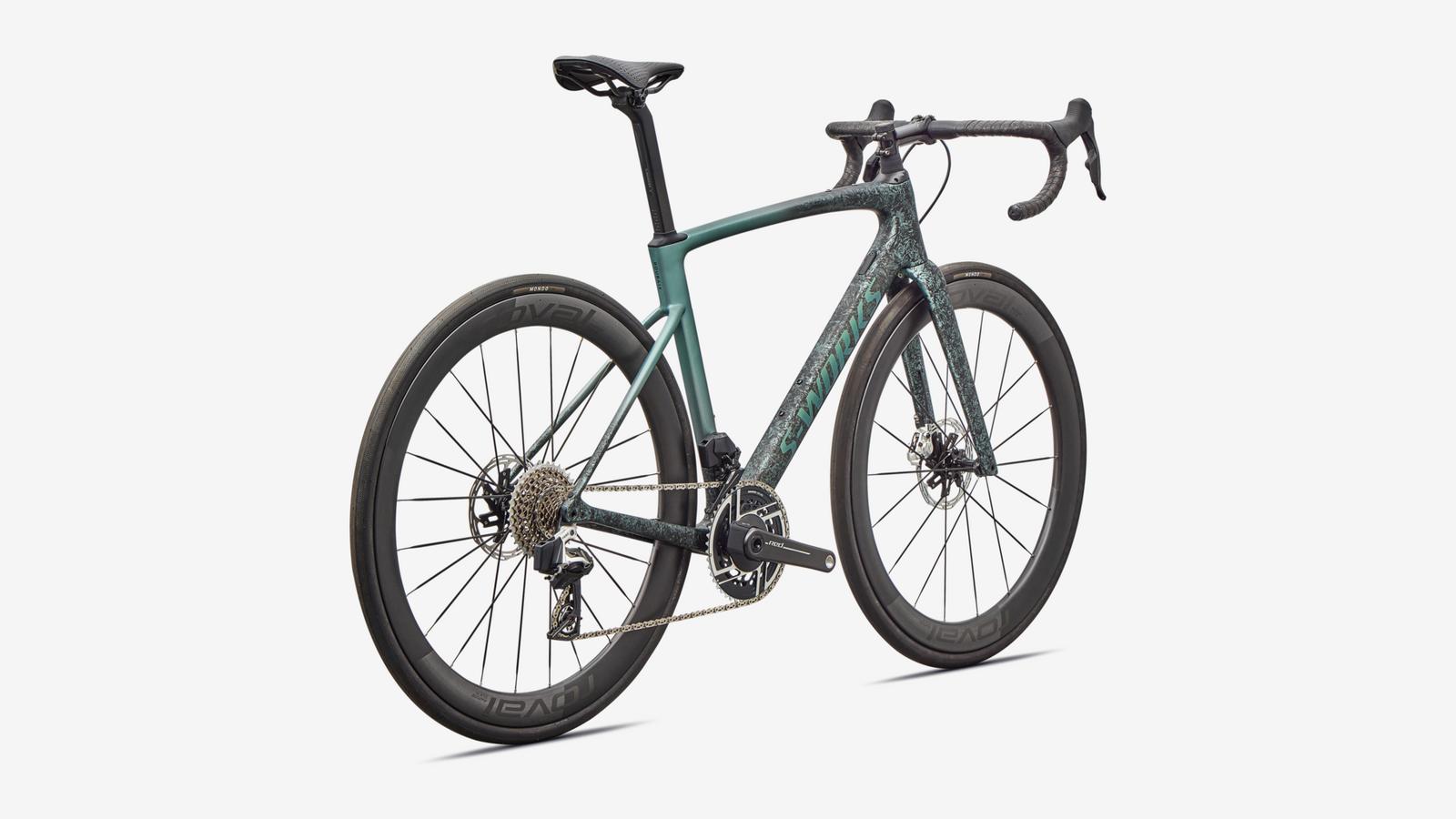 specialized rennrad shop Specialized S-Works Roubaix SL8 AXS Road Bike