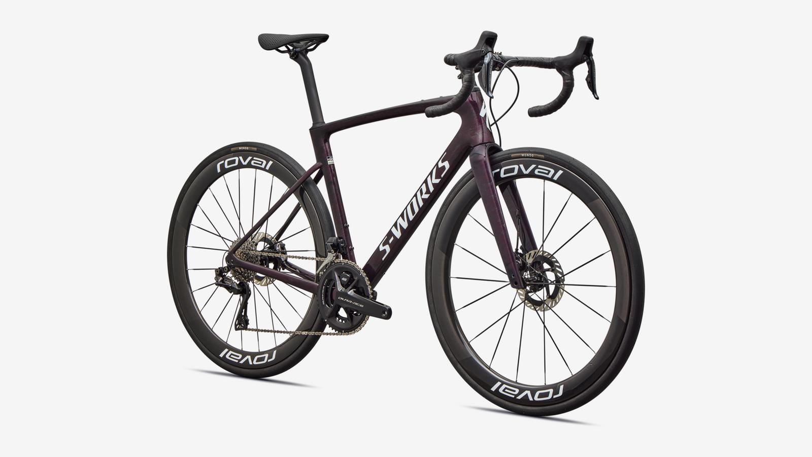 【備品多数】Specialized Roubaix Specialized Roubaix Expert Ultegra Di2 - Bike Stop Bicycle Stores