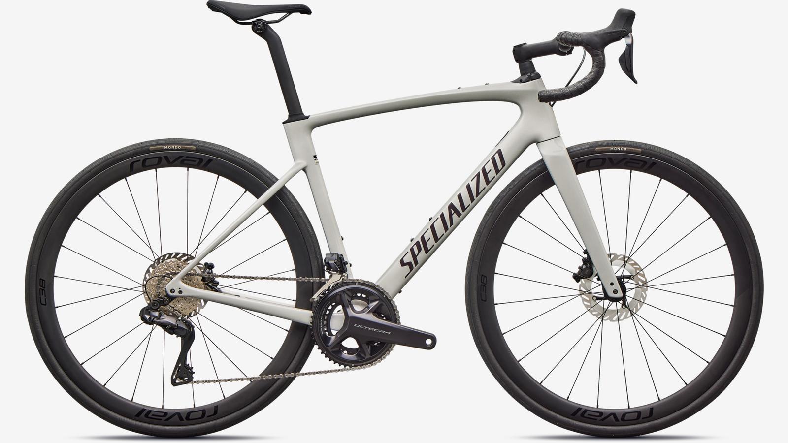 Specialized Roubaix SL8 Expert