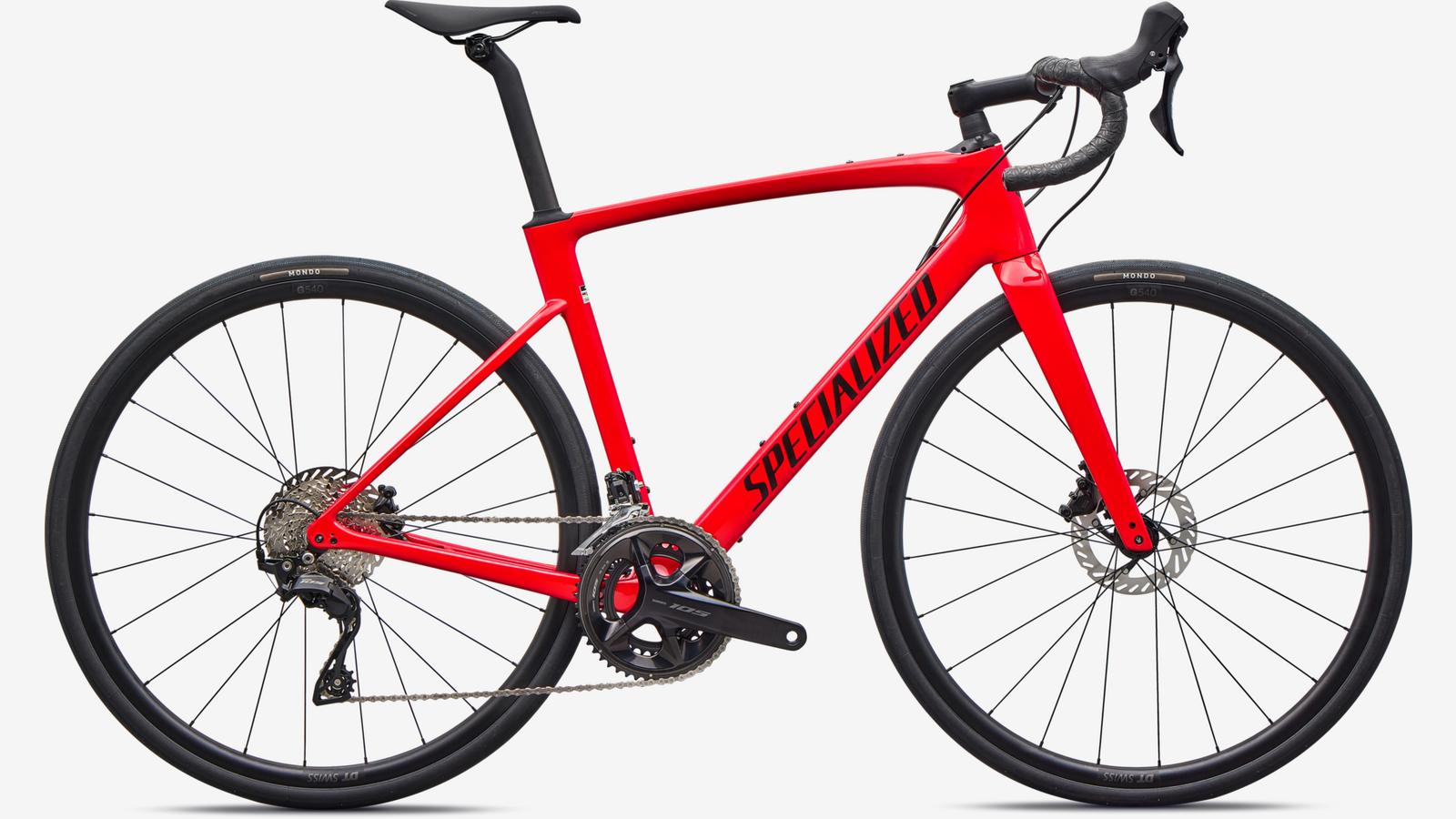 Roubaix SL8 Sport