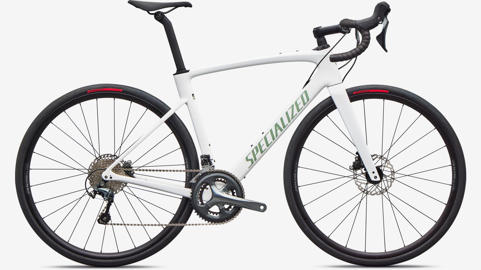 Specialized Roubaix SL8 Sport Road Bike | Peachtree Bikes