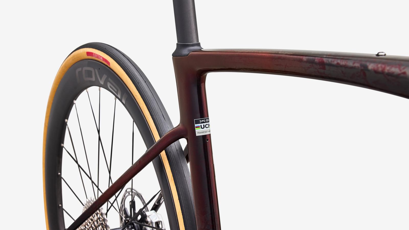 S-Works Roubaix SL8