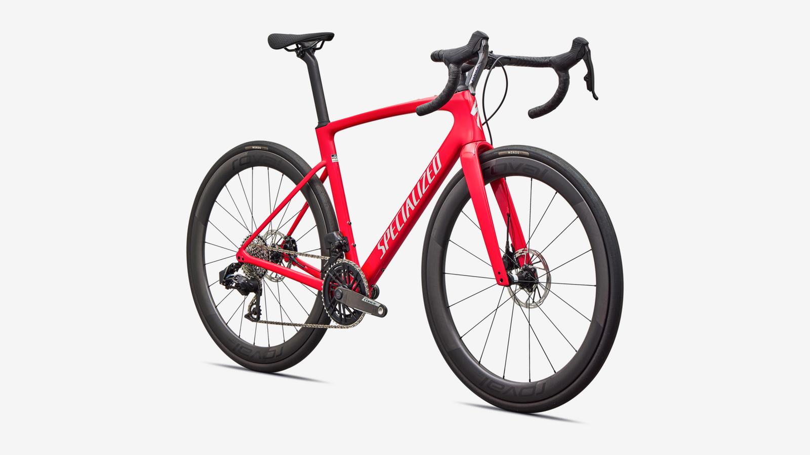 Roubaix SL8 Pro