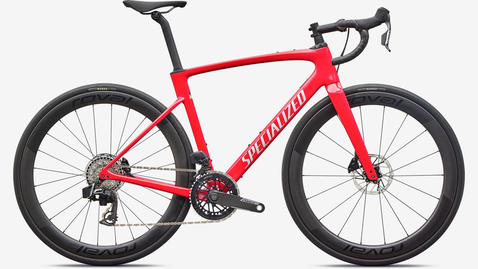 Roubaix SL8 Pro - SRAM Force AXS 