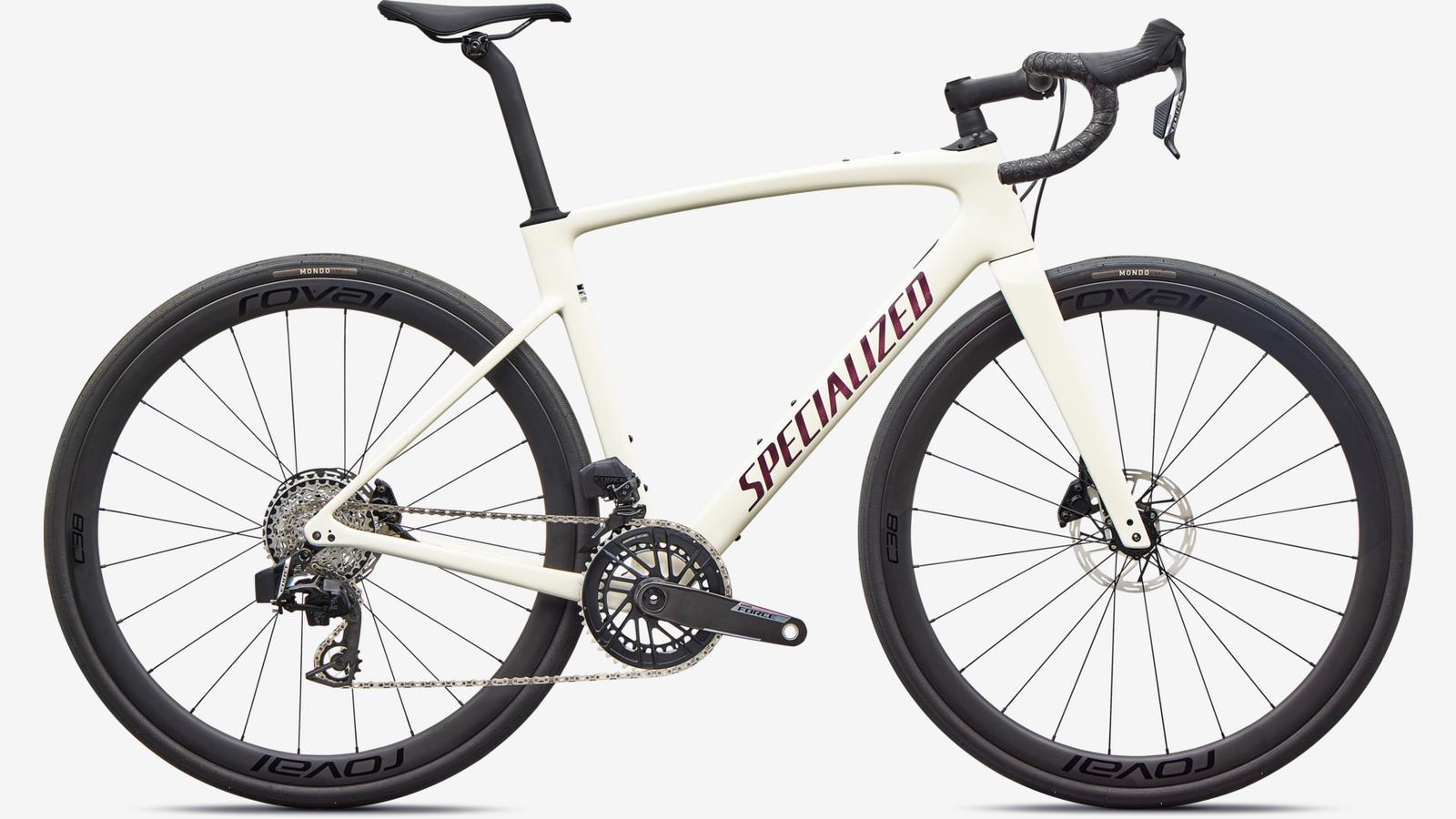 Roubaix SL8 Expert - SRAM Force AXS